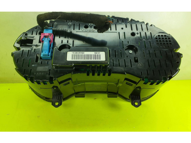 Панель приборов 8P0920931, 776011117   Audi A3 S3 8P       