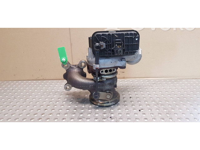  Турбина Skoda Fabia Mk3 (NJ)  04C145703         