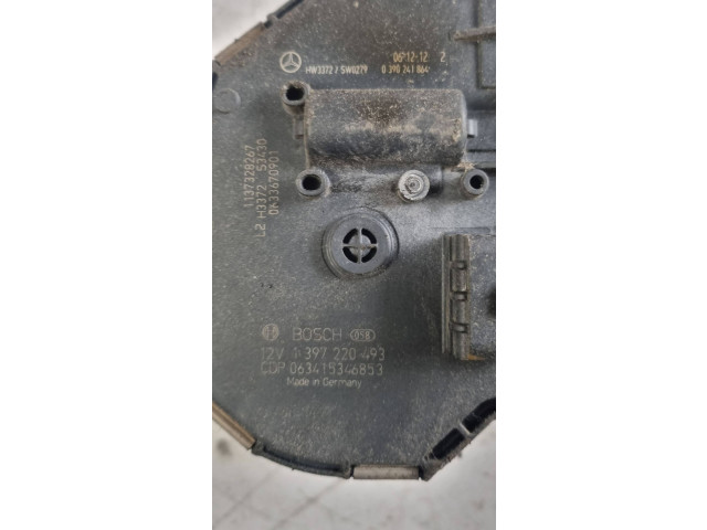Комплект механизма стеклоочистителей 1397220493, A2118200940    Mercedes-Benz E W211   