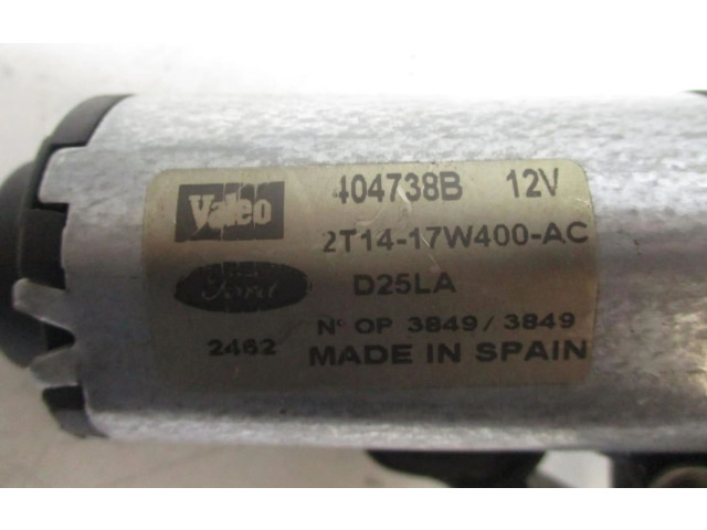 Моторчик заднего дворника 2T1417W400AC    Ford Transit -  Tourneo Connect