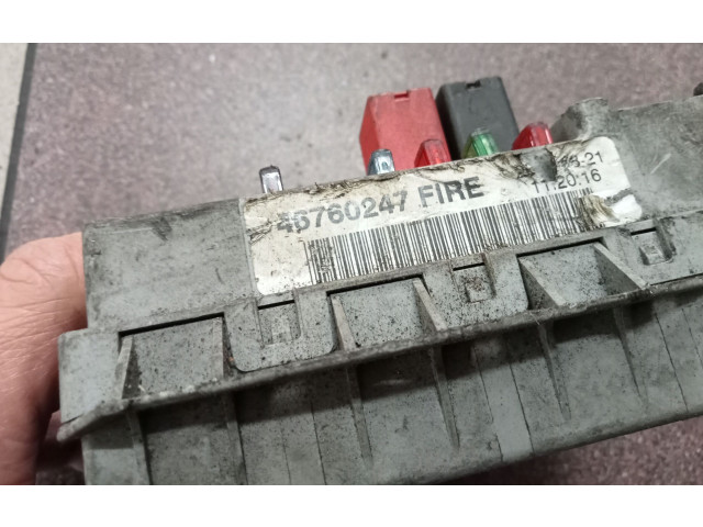   Pojistková skříňka 46760247, 46760247   Fiat Punto (188) 2001