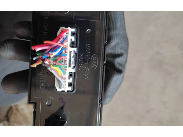 Блок управления климат-контролем 97250G5630 KIA Niro