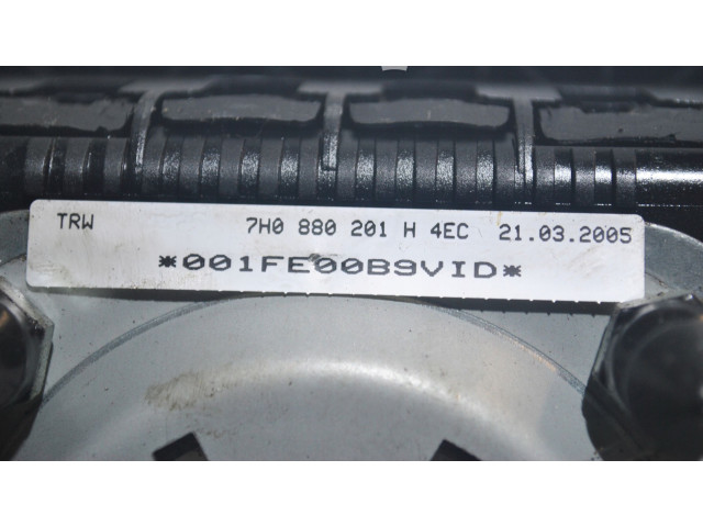 Подушка безопасности водителя 7H0880201H Volkswagen Transporter - Caravelle T5