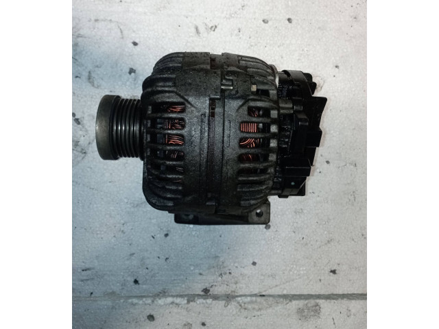 Генератор 8676498, 0124525029   Volvo S60      