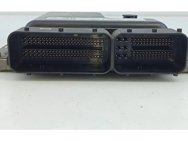 Блок управления двигателя 2758008904, 1860B422 Mitsubishi ASX