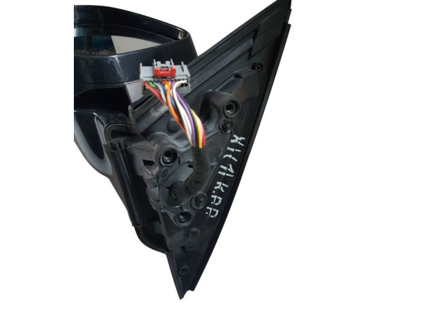 Зеркало электрическое Jaguar XJ X351 2009 - 2019 года