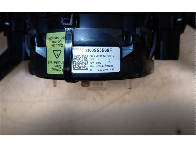 Ручка стеклоочистителей Audi A4 S4 B8 8K