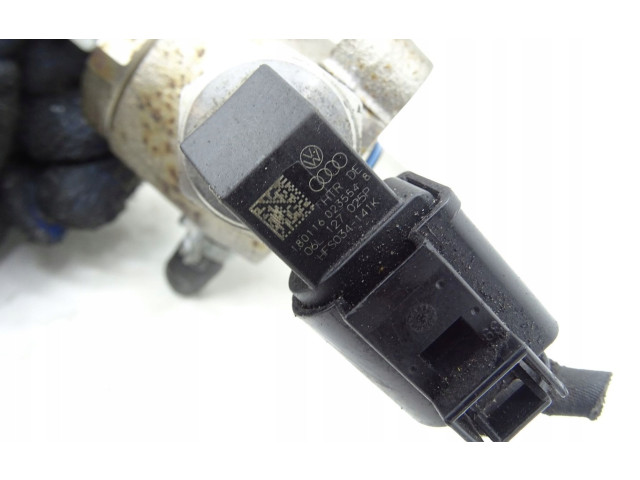 Подушка безопасности водителя 06L127025P Skoda Octavia Mk2 (1Z)