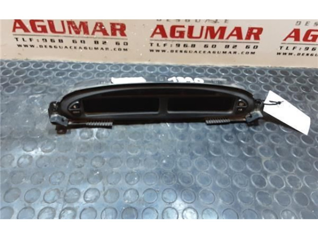 Панель приборов 9661734780, 9661734780   Citroen Xsara Picasso       