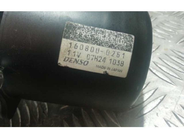    Рулевая рейка 1608000251   Citroen C1 2006 - 2013 года