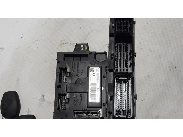 Комплект блоков управления Dacia Lodgy