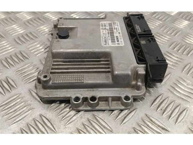 Блок управления двигателя 0261S21915, DZL7C Ford Tourneo
