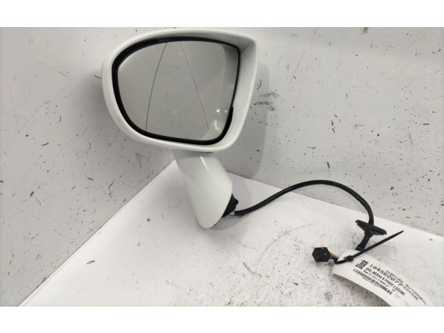 Зеркало электрическое        Opel Meriva B  2010 - 2016 года   