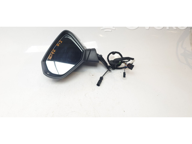 Зеркало электрическое Audi Q3 F3 2018 - года