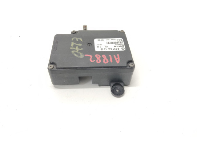 Ojnice A2115401345, 647961 Mercedes-Benz E W211