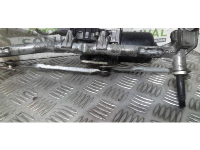 Моторчик дворников 288102205R Renault Twingo III