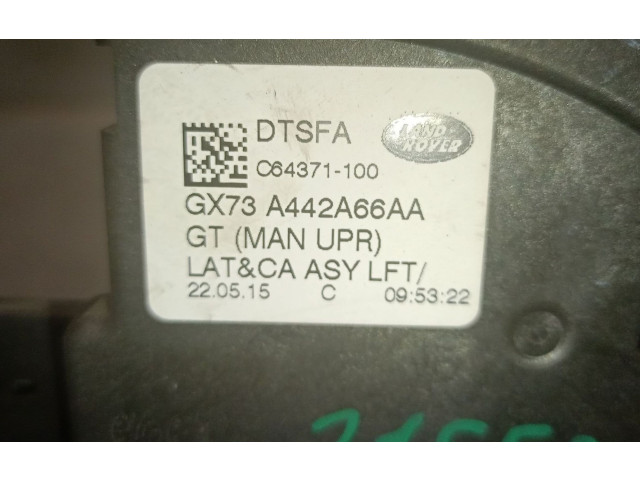 Блок АБС A1644311912, A1634300007   Mercedes-Benz  ML W164  2005 - 2011 года