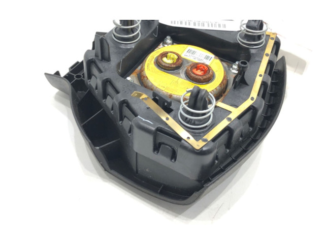 Подушка безопасности водителя    Nissan Tiida C11