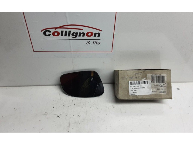 Зеркало (механическое) Volkswagen New Beetle 1998 - 2010 года