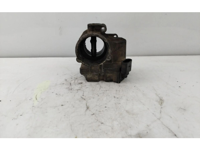 Дроссельная заслонка Skoda Fabia Mk2 (5J) 2007 - 2014 года