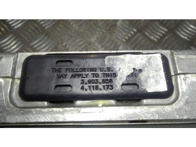 Řídící jednotka 3903856, 4116173 Ford Fiesta 1996