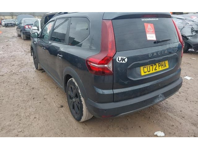 Подушка безопасности пассажира    Dacia Jogger