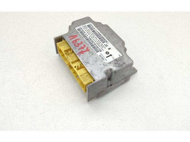 Блок подушек безопасности P56038952AJ, 939B5000   Fiat Freemont