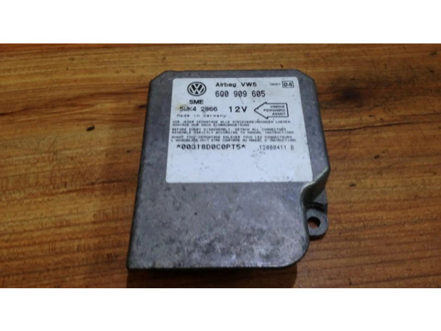 Блок подушек безопасности 6q0909605, 5wk42866 Ford Galaxy