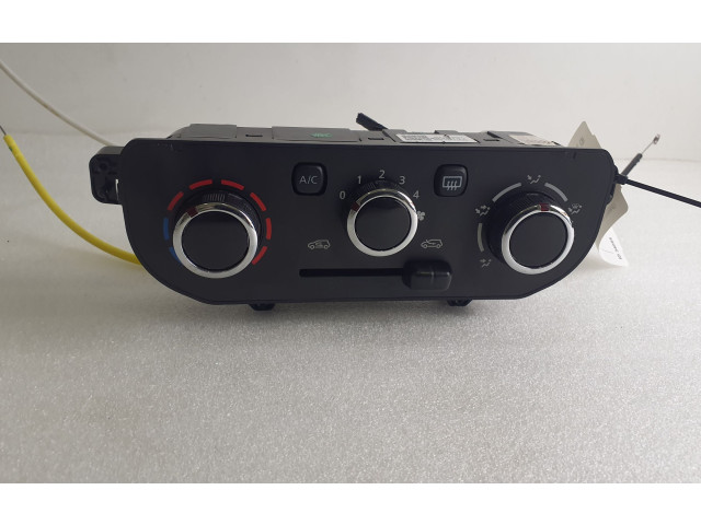 Блок управления климат-контролем WQT100C050, 275702920R   Dacia Spring