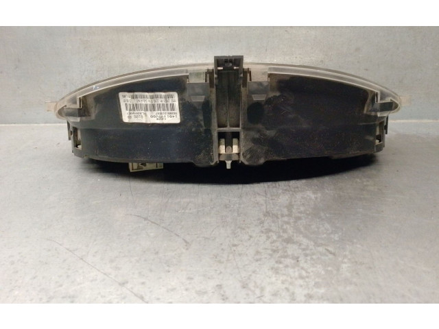 Přístrojová deska Fiat Scudo 2007 1401106580, 1401106580