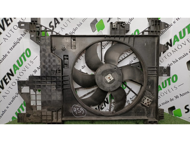 Вентилятор печки SV22-05 Dacia Duster