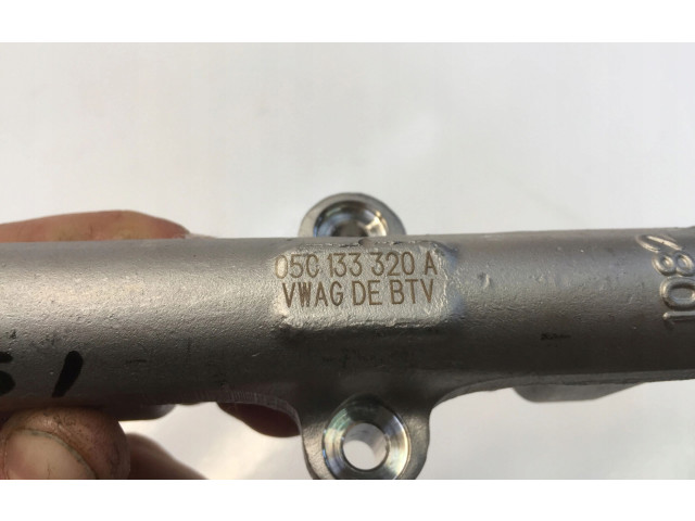 Топливная рампа 05E907593 Audi Q2 -