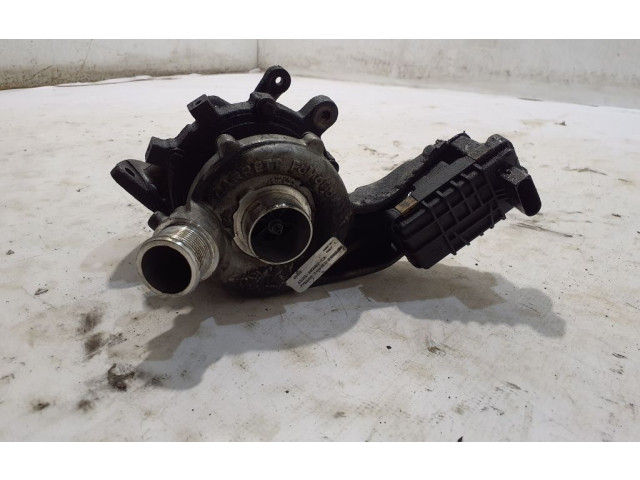 Турбина Jaguar XJ X351 AX2Q6K682CA для двигателя AJV6D