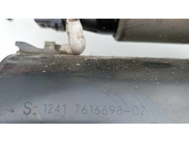 Стартер 7616698, 0001138048 Mini One - Cooper F56 F55
