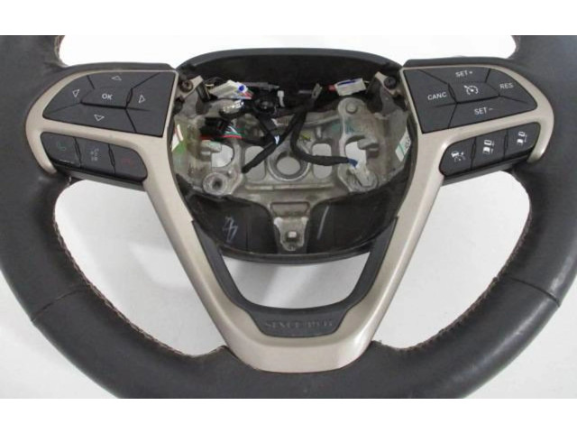 Руль Jeep Grand Cherokee 2010 - 2021 года