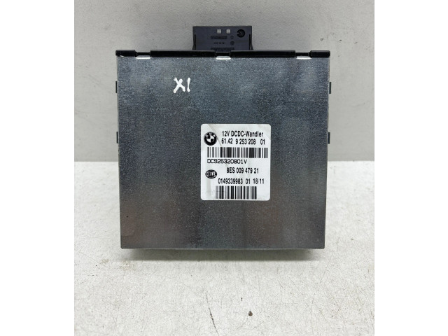 Vstřikovač 8ES00947921, 9253208 BMW X1 E84 2.0