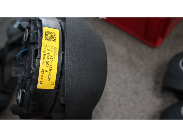 Подушка безопасности водителя 7E0880201Q, 20150700081 Volkswagen Transporter - Caravelle T5