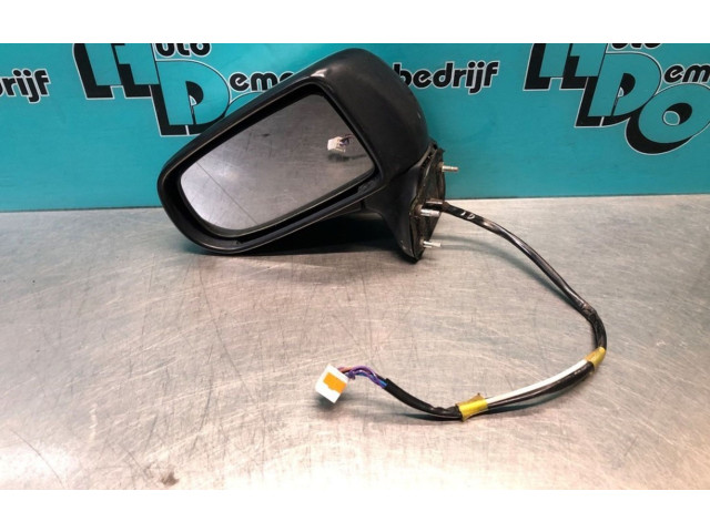 Зеркало (механическое) Mazda Premacy - года