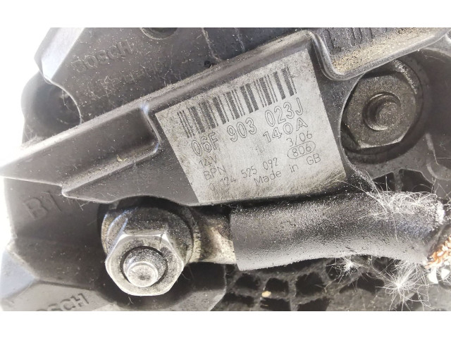 Генератор 06F903023J Audi A4 Allroad