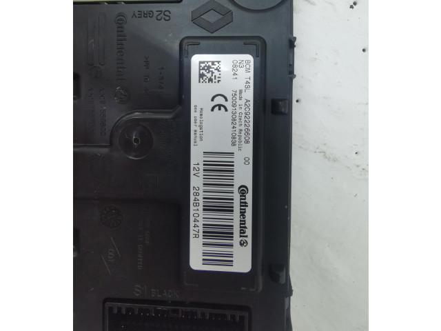 Блок комфорта Renault Clio IV