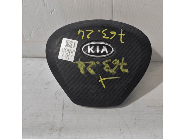 Подушка безопасности водителя 569001H000EQ KIA Ceed