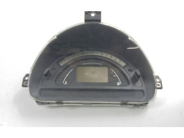 Панель приборов P9652008280, P9652008280 Alpine C2