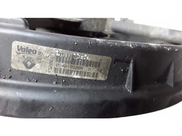 Вентилятор радиатора     214810028R, 100028205    Renault Megane III 1.5