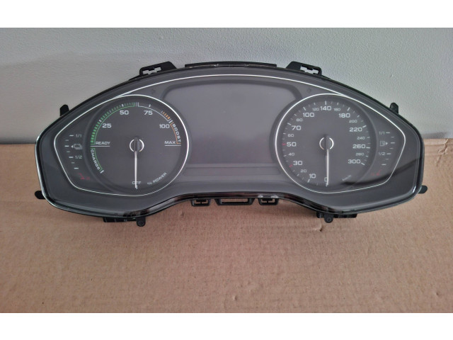 Панель приборов 80A920784K, 0263740098 Audi Q5 SQ5