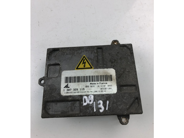 Блок управления Xenon