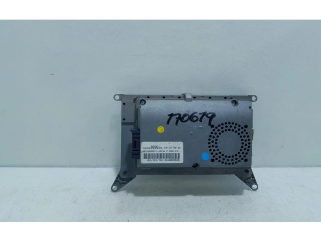 Дисплей 9660080680, 170619 Citroen C8