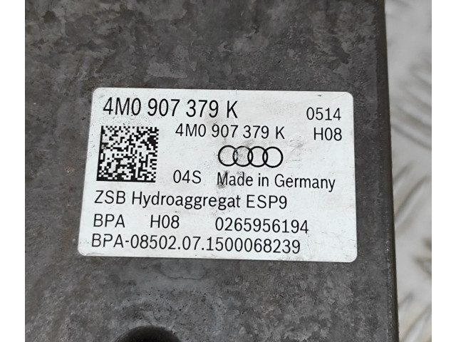Jednotka ABS 4M0614517M, 4M0907379K Audi Q7 4M 2015