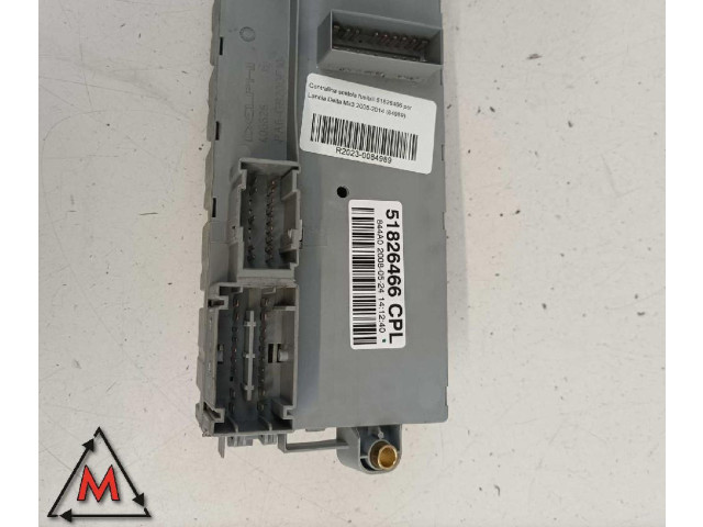 Блок предохранителей 51826466 Lancia Delta