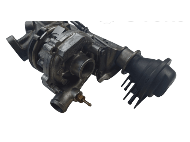 Turbodmychadlo Турбина 724961, 724961-5002S Smart ForTwo II