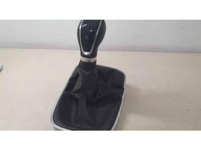 Отделка рычага переключения передач (кожа, головка)